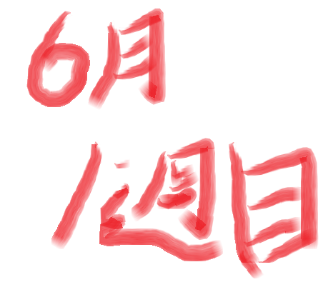 2026年6月　1週目収支